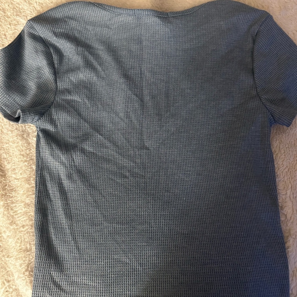 Knit shirt